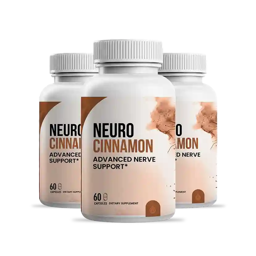 Neuro Cinnamon Neuro Cinnamon